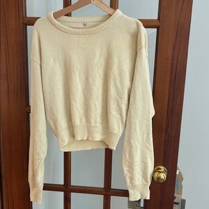 Boheme Sample Crewneck